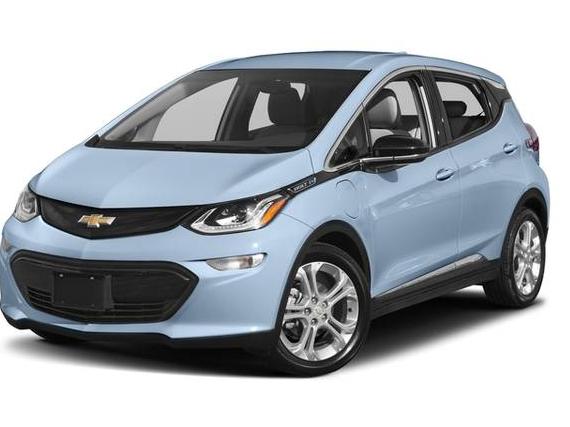 CHEVROLET BOLT EV 2017 1G1FW6S07H4172984 image